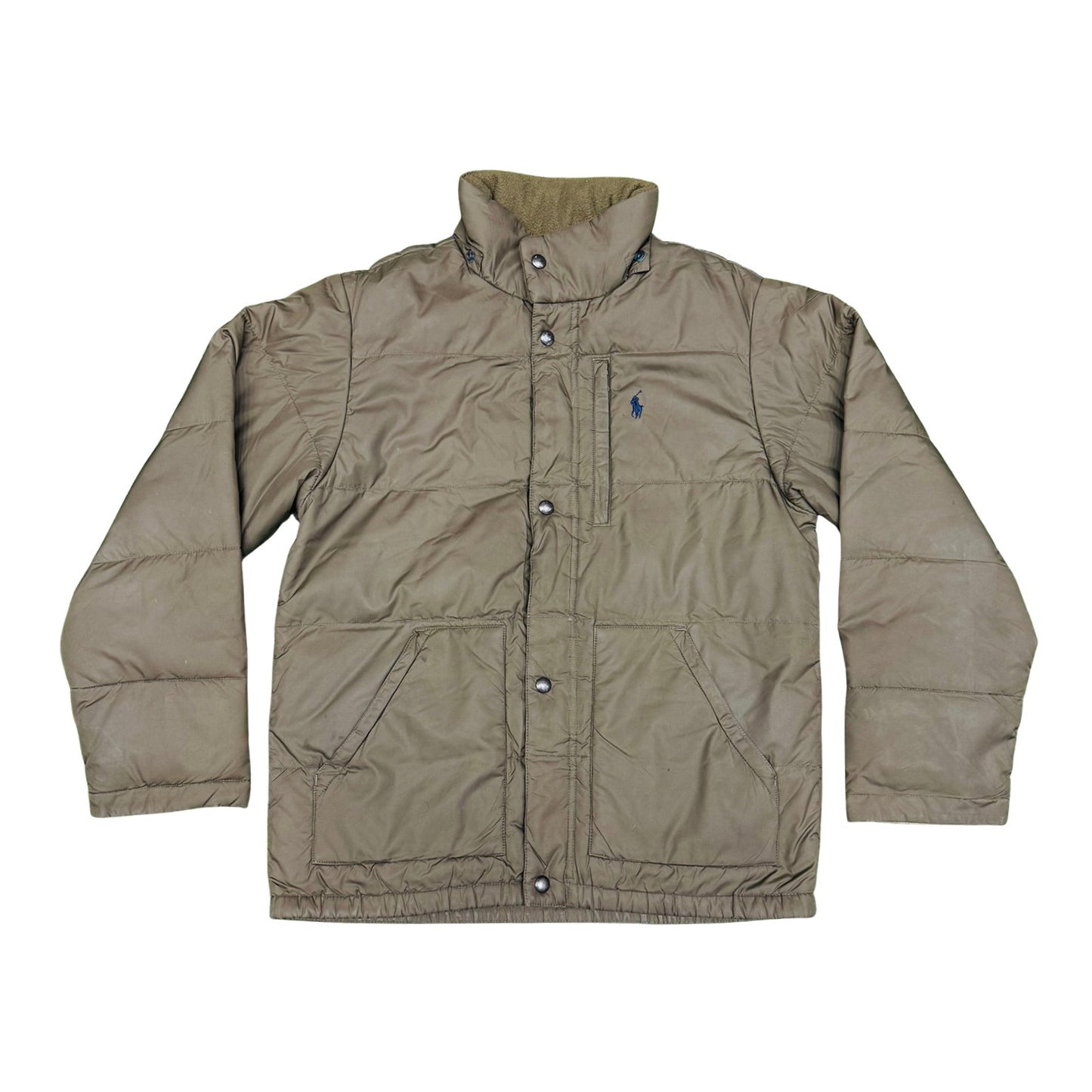 Polo Ralph Lauren Men's Quilted Puffer Jacket (Size Small)