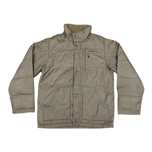 Polo Ralph Lauren Men's Quilted Puffer Jacket (Size Small)