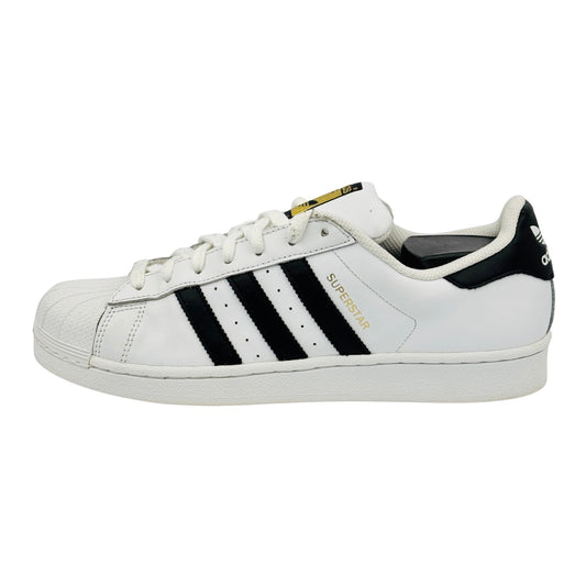 Adidas Superstar Cloud White Sneakers (Size 41.5/42) - C77124