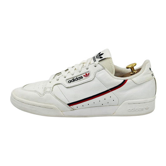 Adidas Continental 80 'Cloud White' Sneakers (Size 44.5) - B41674