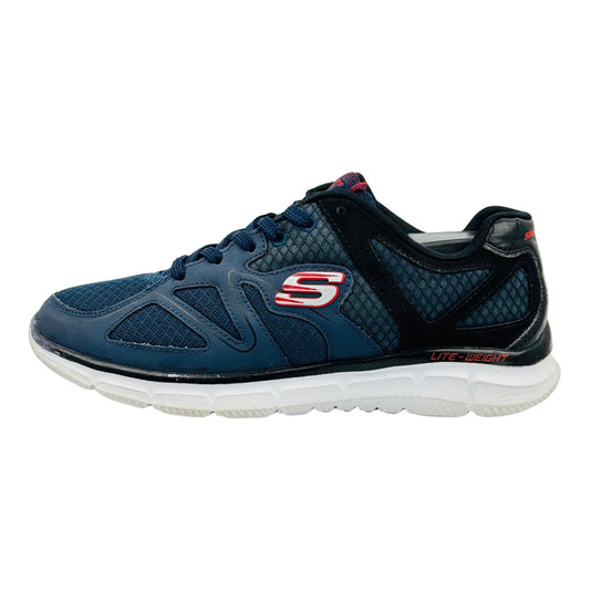 Skechers Verse - Flash Point Shoes (Size 41) - 58350 NVBK