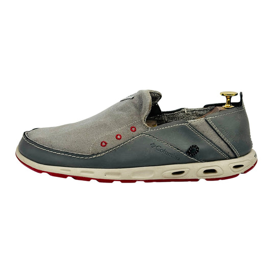 Columbia PFG Bahama Vent Slip-On Boat Shoes (Size 43/43.5) - BM4444-052