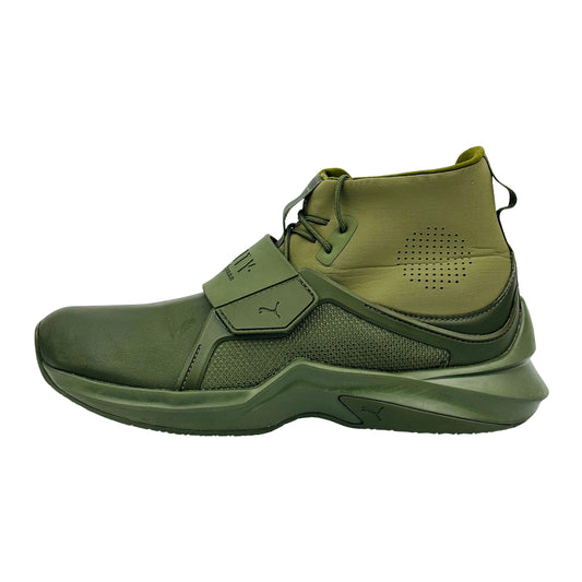 Puma Rihanna Fenty x Trainer Hi Shoes (Size 40/40.5) - 190398-02