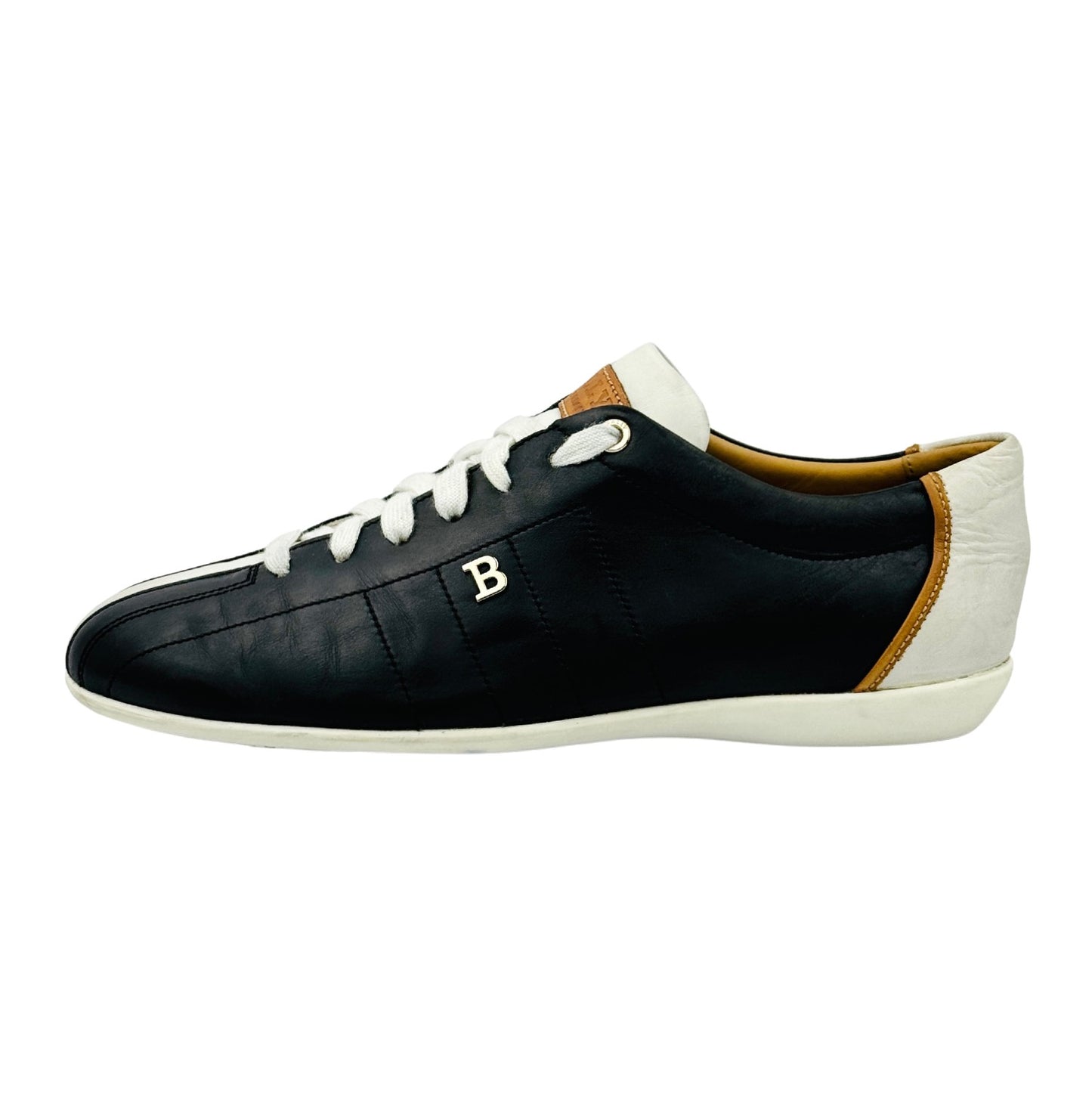 Bally Men's Haido Leather Sneakers (Size 42.5)