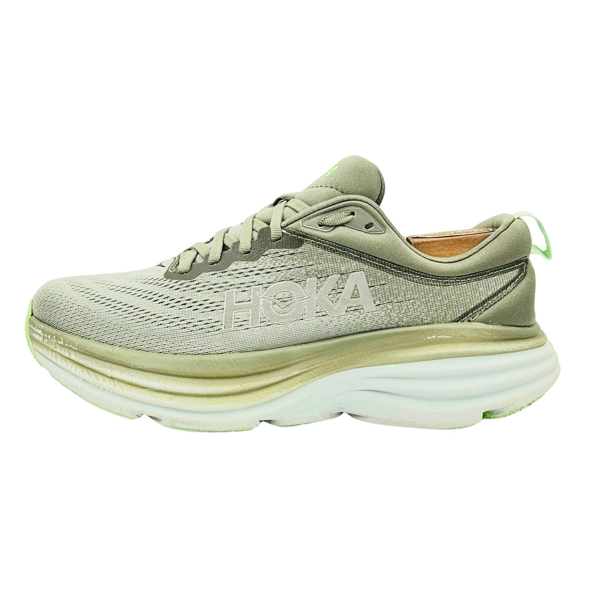 Hoka Bondi 8 Shoes (Size 40.5) - 1127952-OHMR