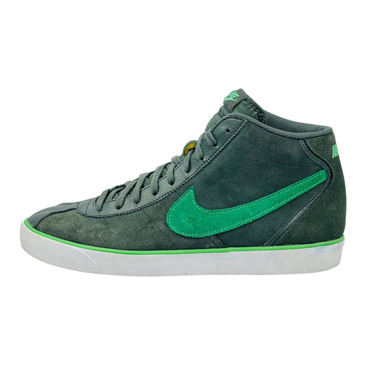 Nike Bruin Mid 'Forest Green' Sneakers (Size 45) - 537333-300