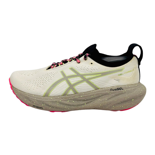 Asics GEL-NIMBUS 25 TR Running Shoes (Size 37.5) - 1012B581