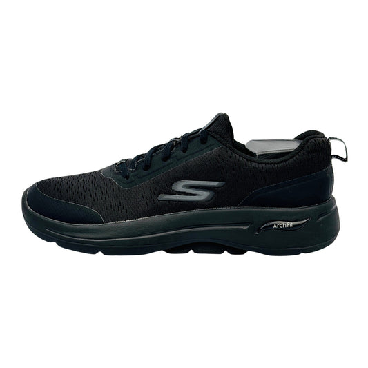 Skecher GOwalk Arch Fit - Uptown Summer Shoes (Size 38/38.5) - 124887-BBK
