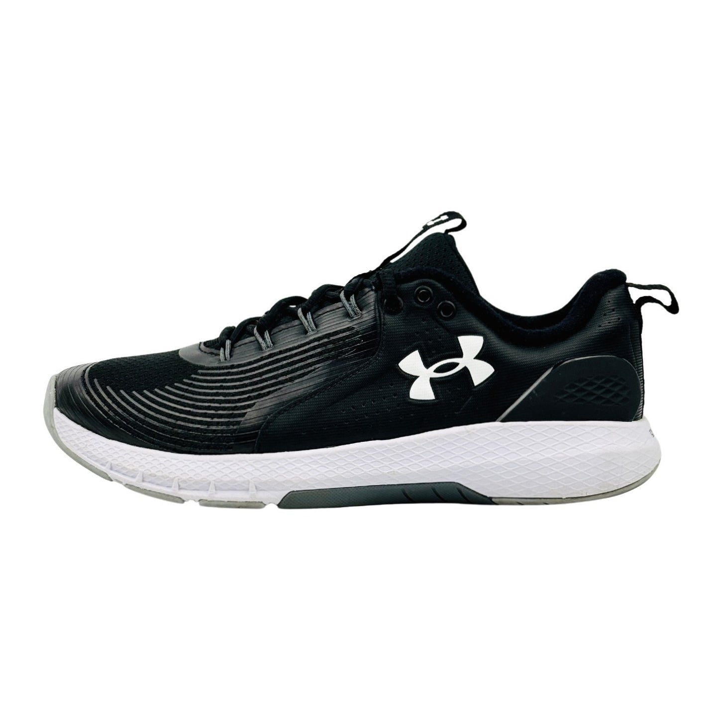 Under Armour Charged Commit TR 3 Shoes (Size 43) - 3023703-001