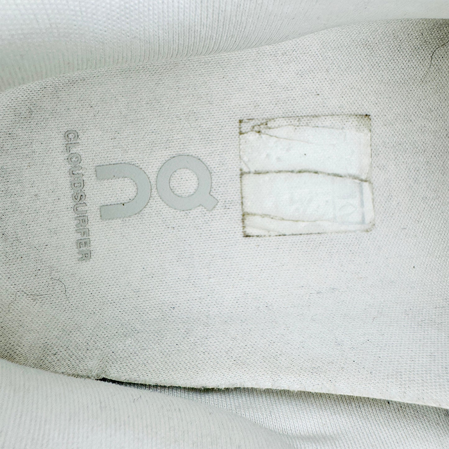 On Running Cloudsurfer Shoes (Size 41) - 3WD10440248