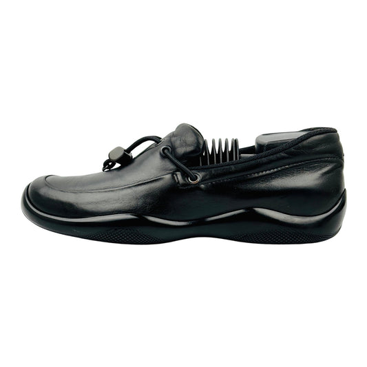 Prada Sport Toggle Loafers (Size 38/38.5) - 0135
