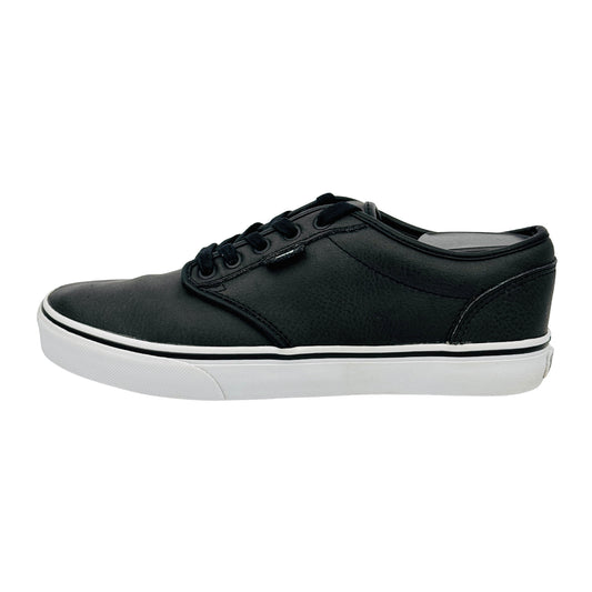 Vans Men's Atwood Black Sneakers (Size 40.5) - 500714