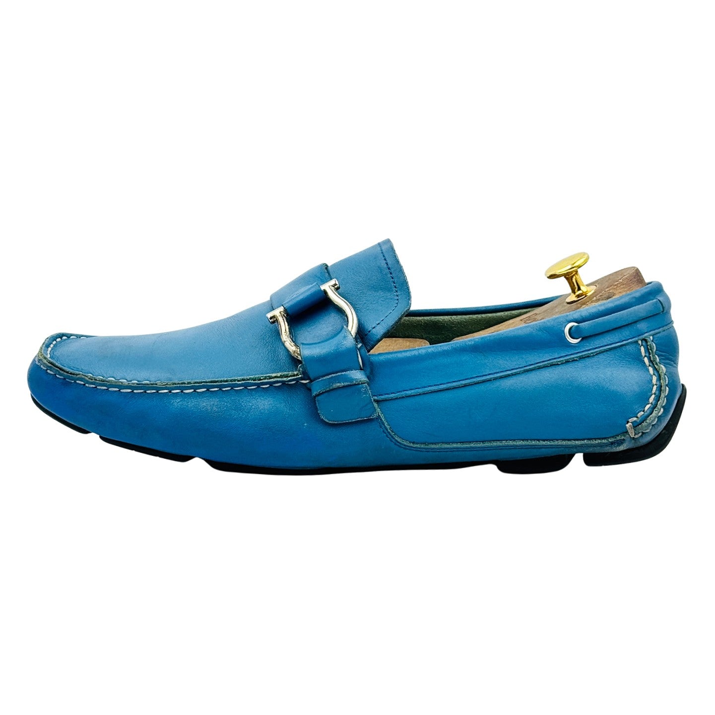 Salvatore Ferragamo Cabo 2 Loafers (Size 44)