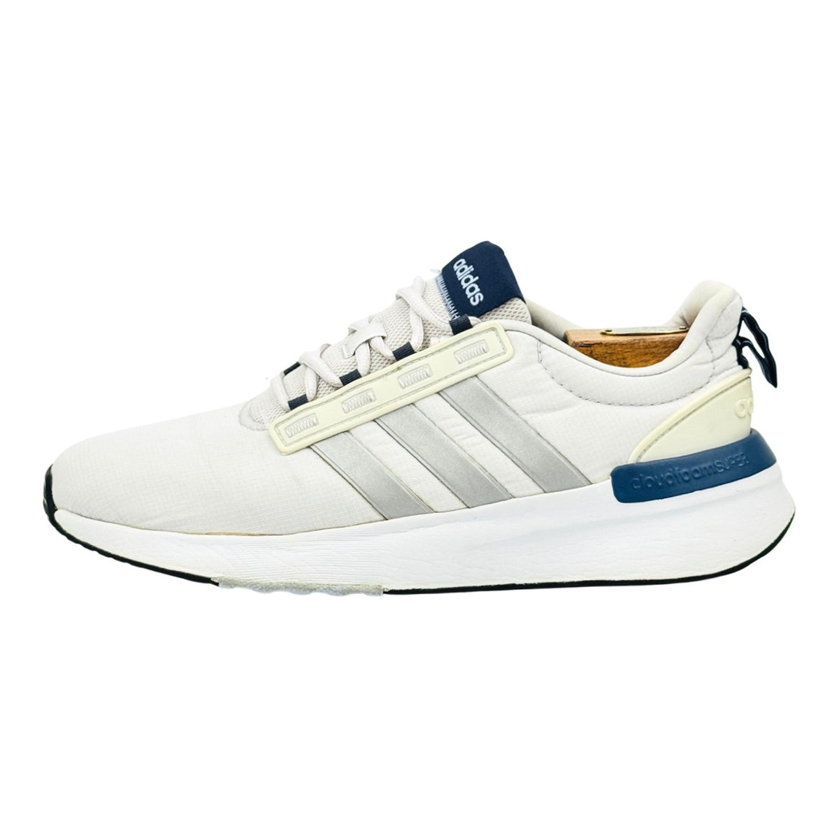 Adidas Racer TR21 'Dash Grey' Shoes (Size 43.5) - HP2728