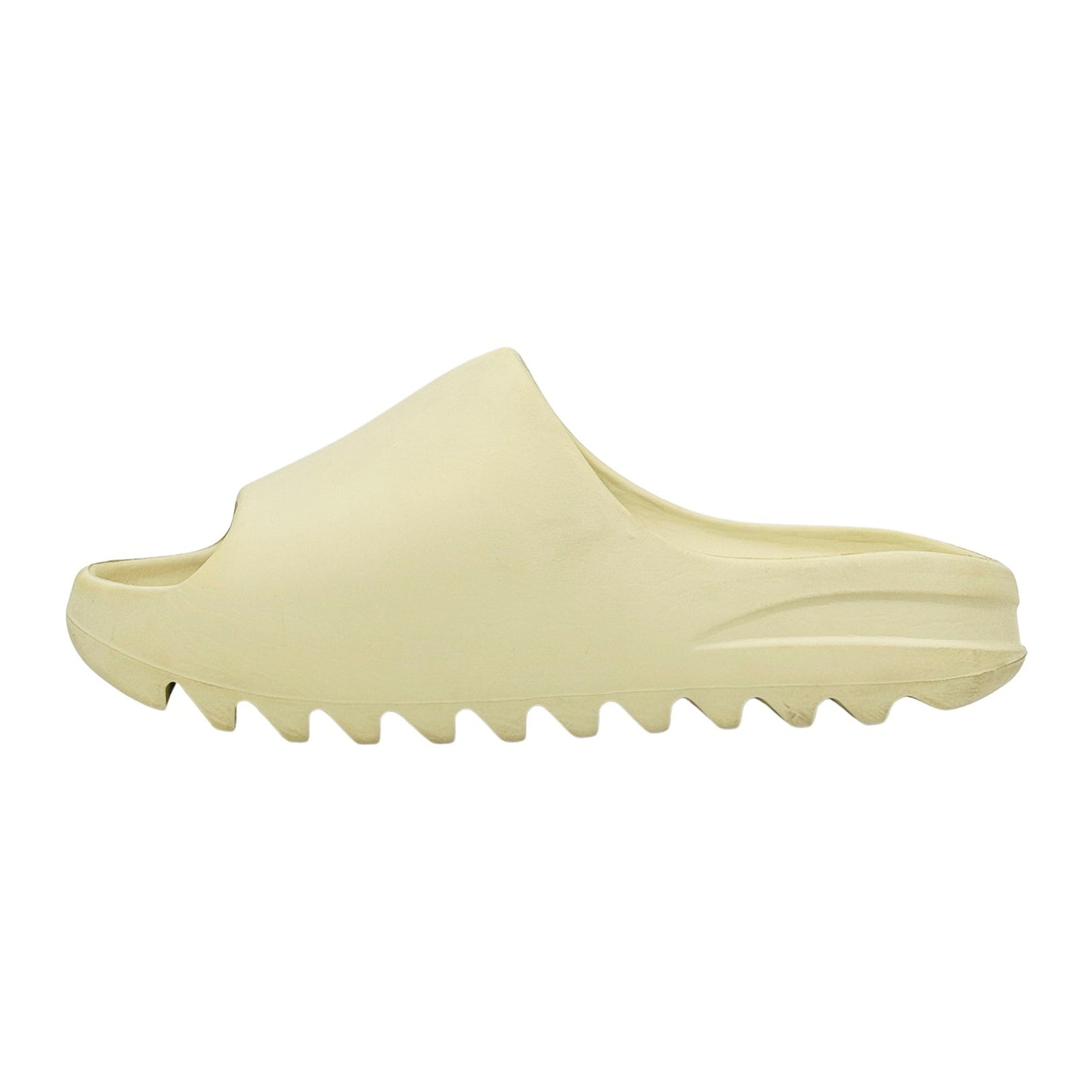 Adidas Yeezy 'Bone' EVA Foam Slides (Size 37)