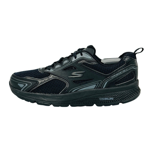 Skechers GO RUN Consistent Shoes (Size 37.5) - 128075 BBK