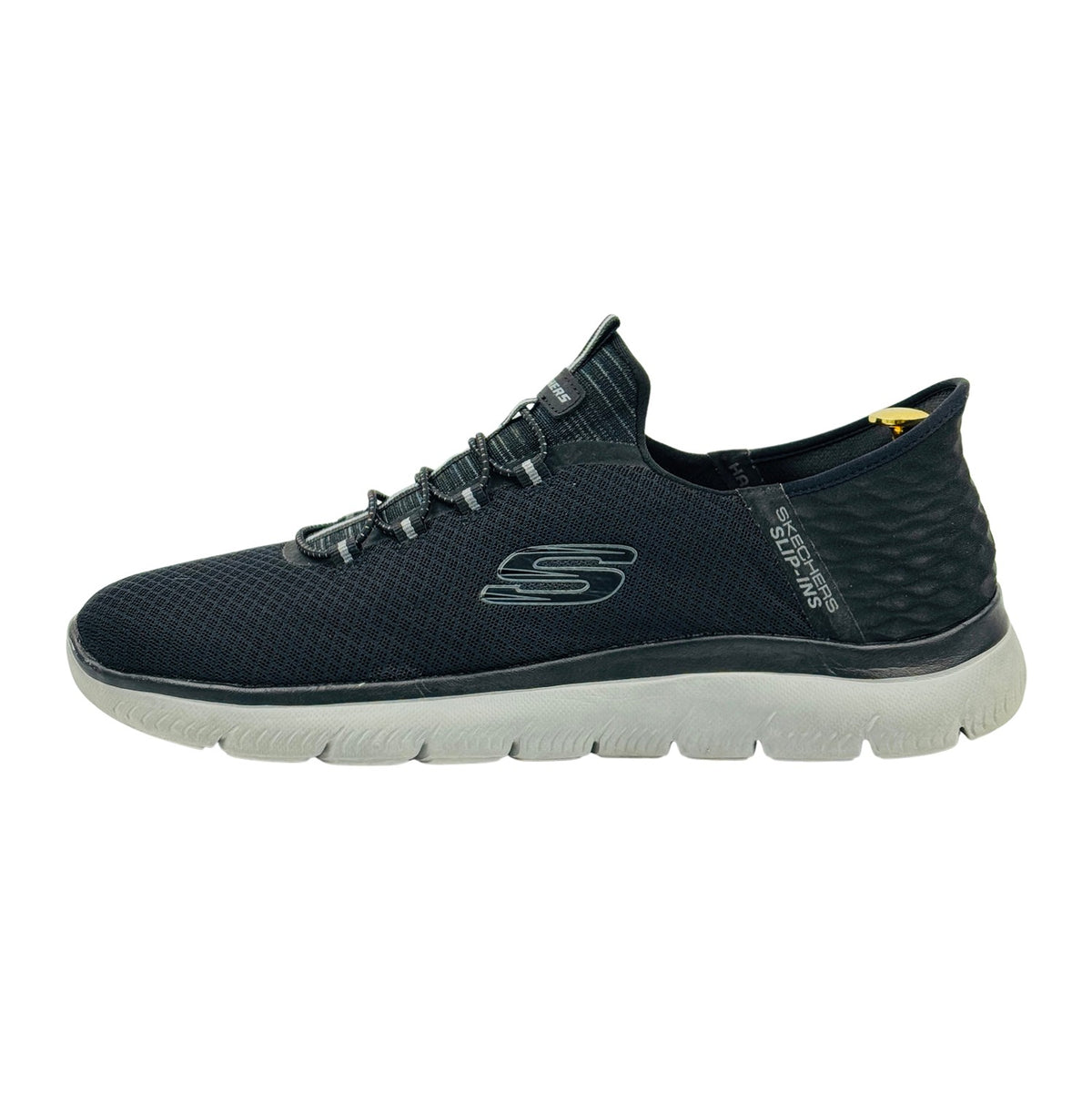Skechers Slip-ins: Summits – High Range Shoes (Size 46) - 232457 BKCC