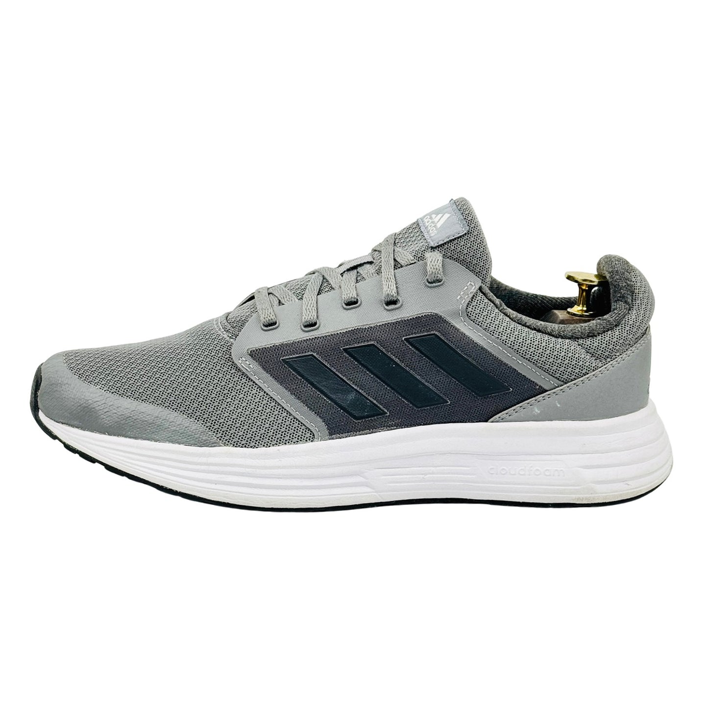 Adidas Galaxy 5 'Grey Three' Shoes (Size 43.5) - GW0764