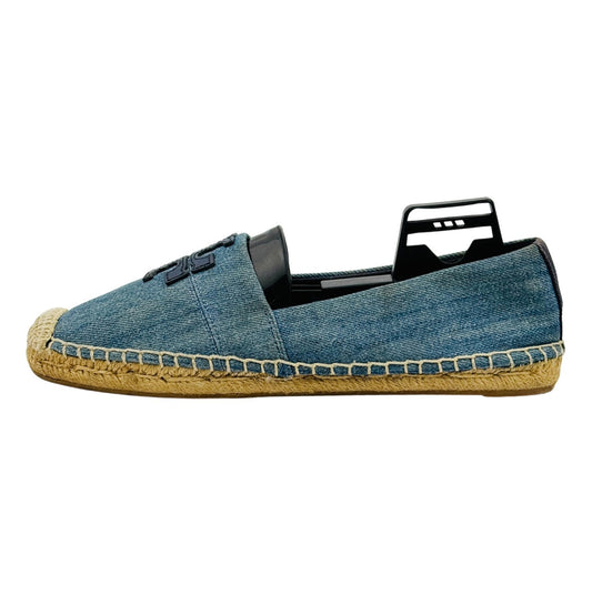 Tory Burch Weston Espadrille Flats (Size 37.5) - 64304