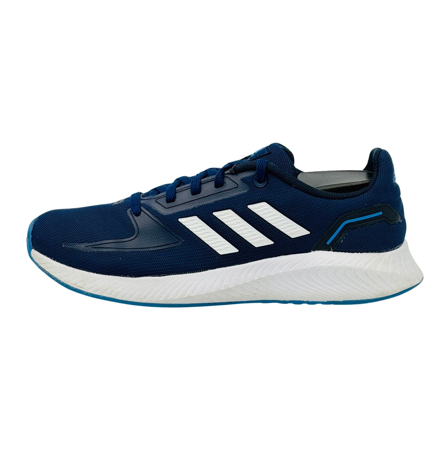 Adidas Runfalcon 2.0 Dark Blue Shoes (Size 39.5) - GX3531