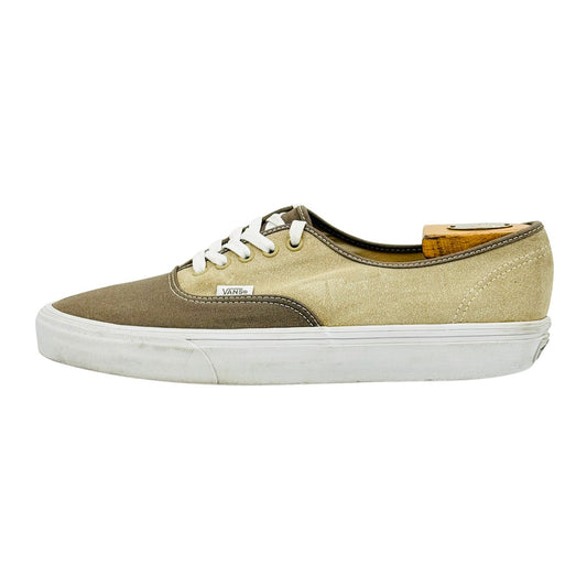 Vans Authentic Brown Sneakers (Size 44.5) - 507452