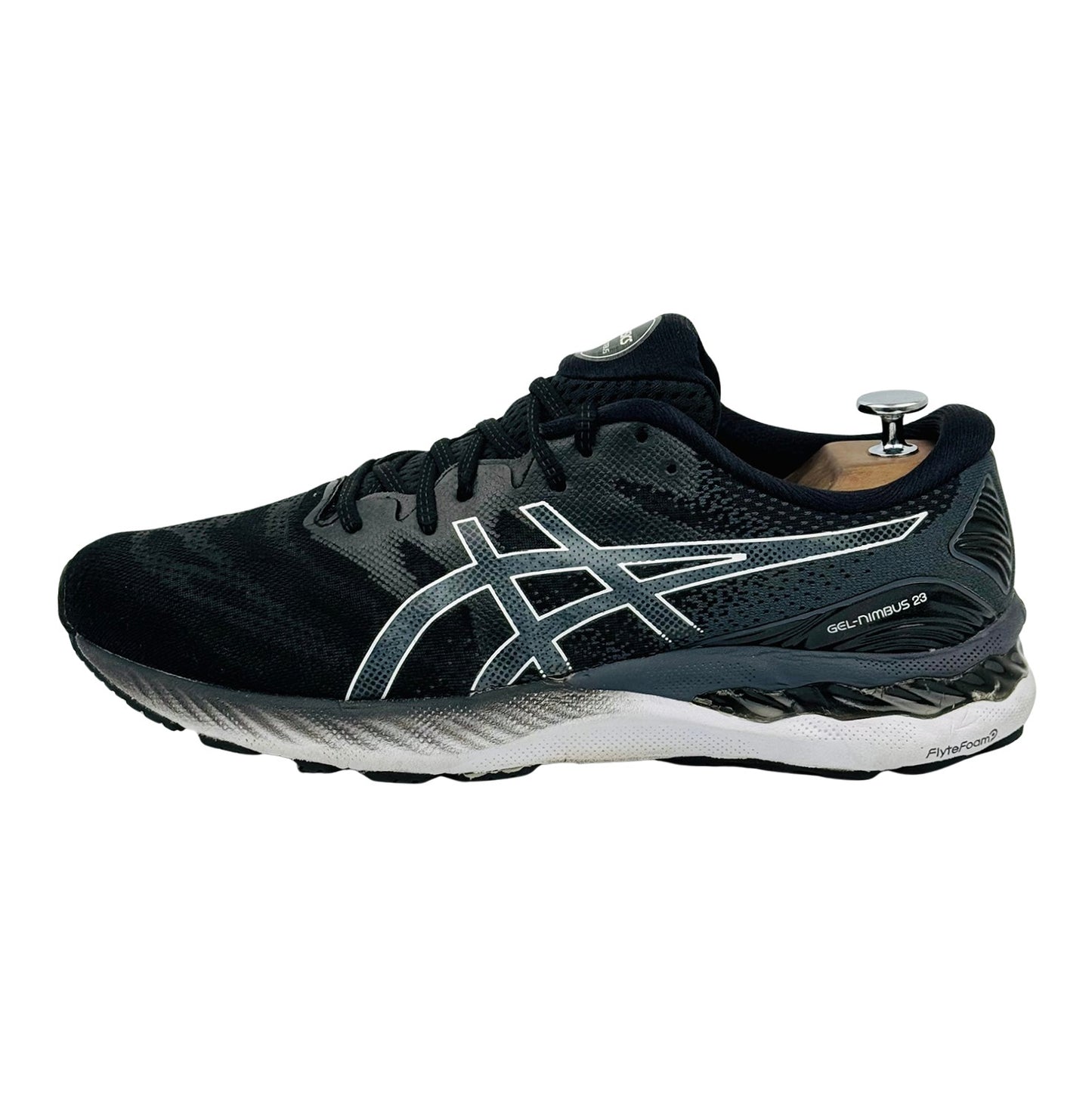 ASICS GEL-NIMBUS 23 Shoes (Size 46) - 1011B004
