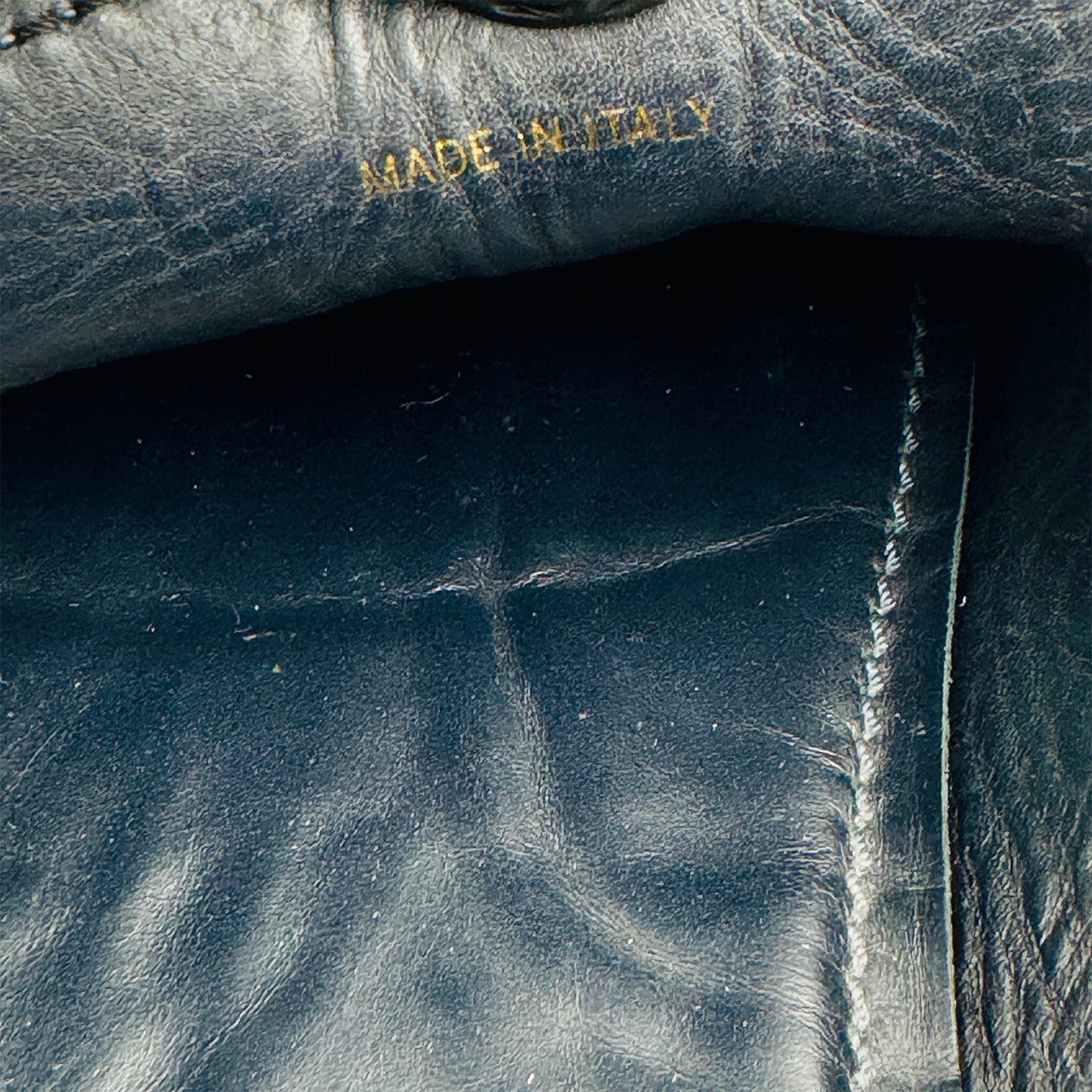 Louis Vuitton Monte Carlo Blue Loafers (Size 43.5) - FA 1006