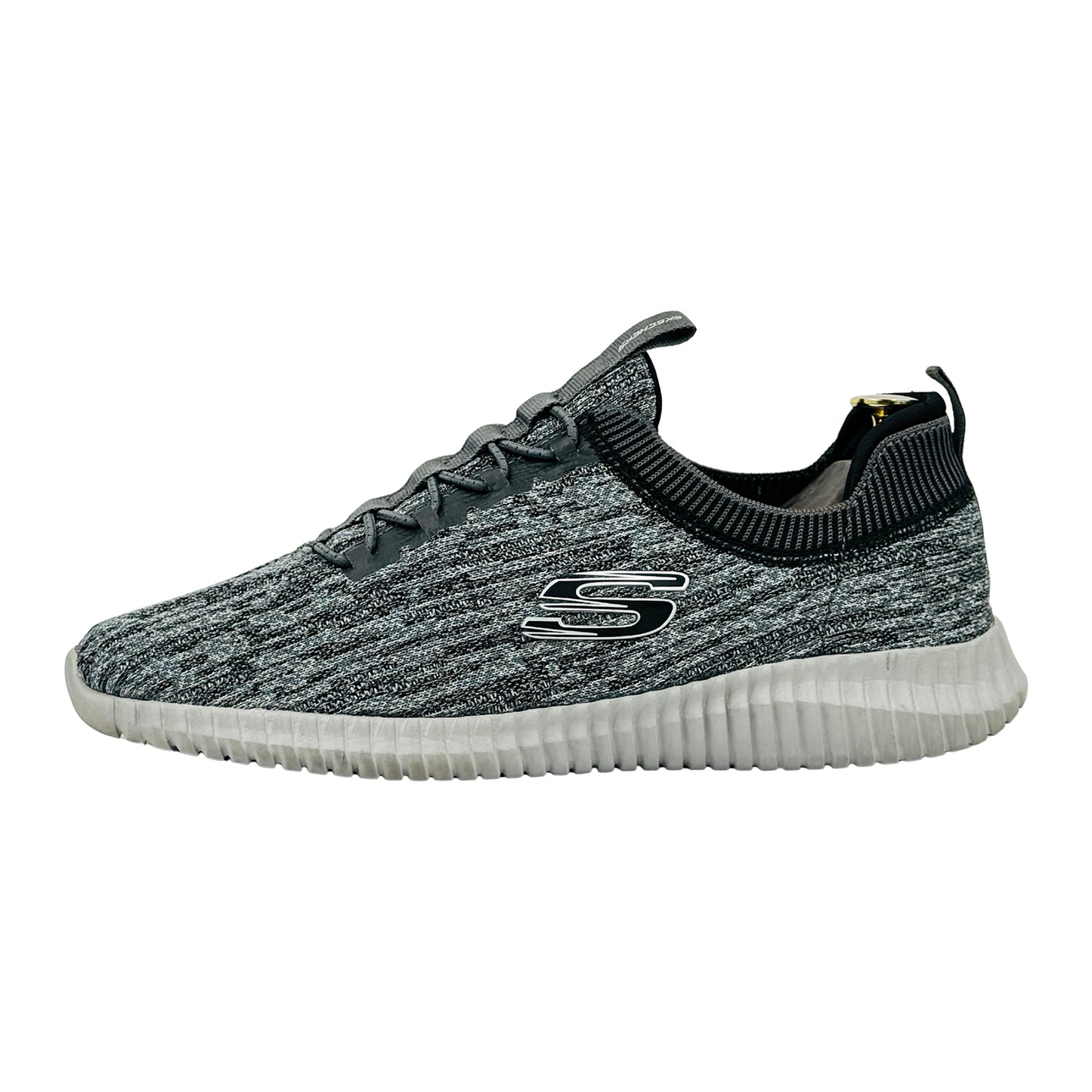 Skechers Elite Flex - Hartnell Shoes (Size 41) - 52642 GYBK