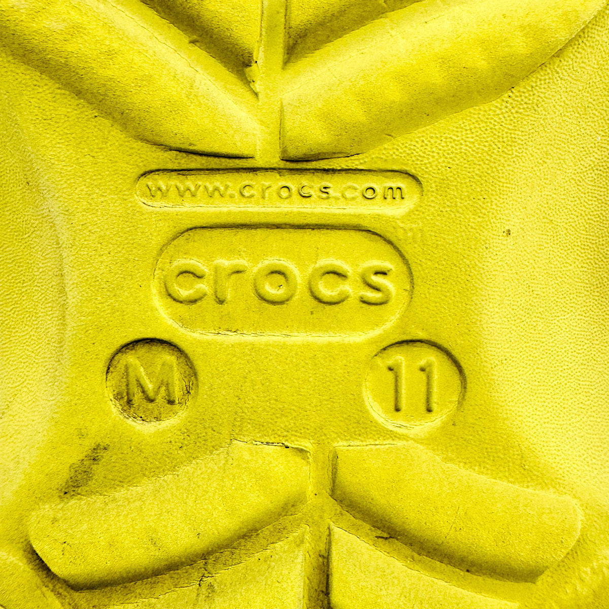 Crocs All-Terrain 'Aloe' Clogs (Size 45) - 206340