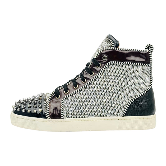 Christian Louboutin Louis Spikes Sneakers (Size 42)