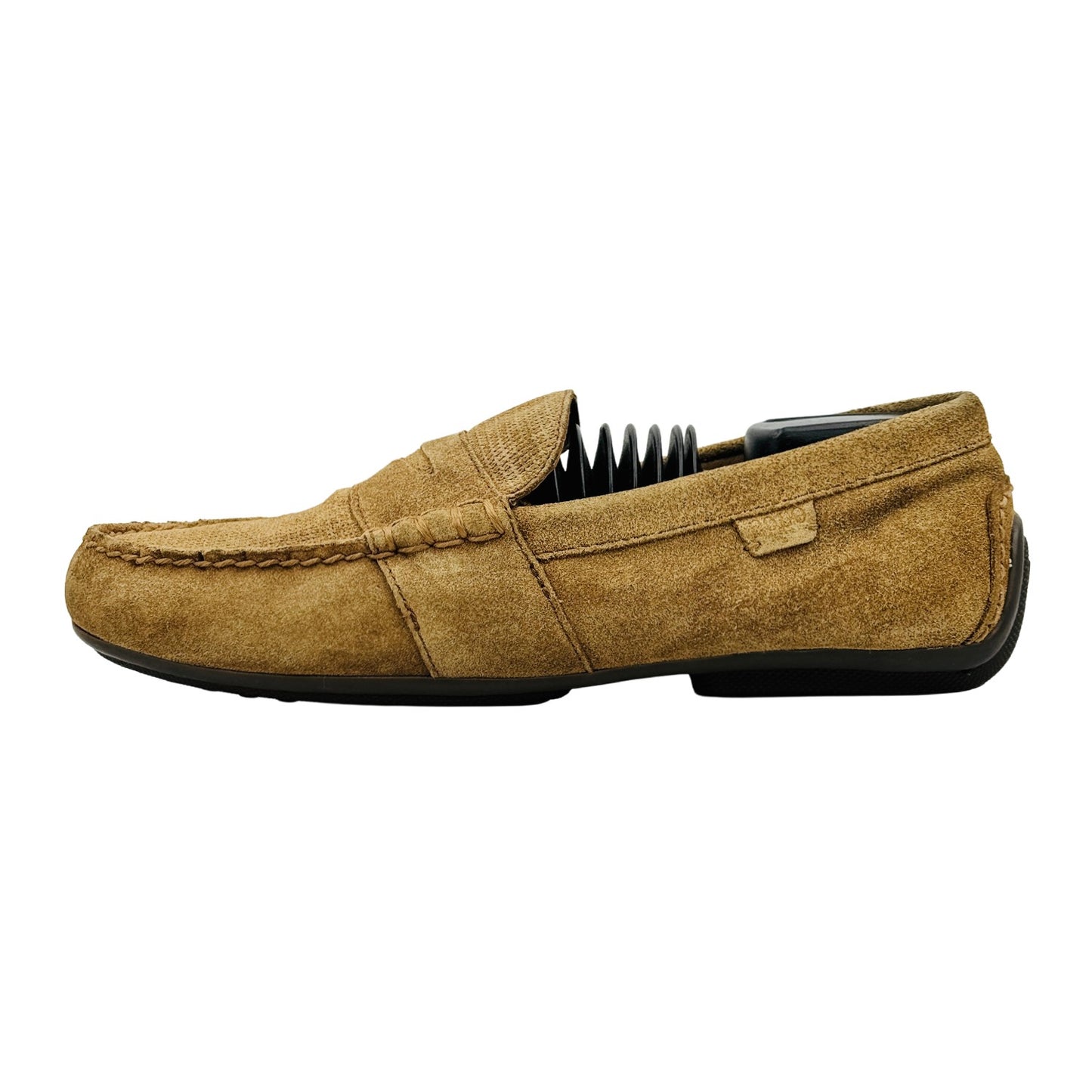 Polo Ralph Lauren Tan Penny Loafers (Size 42)