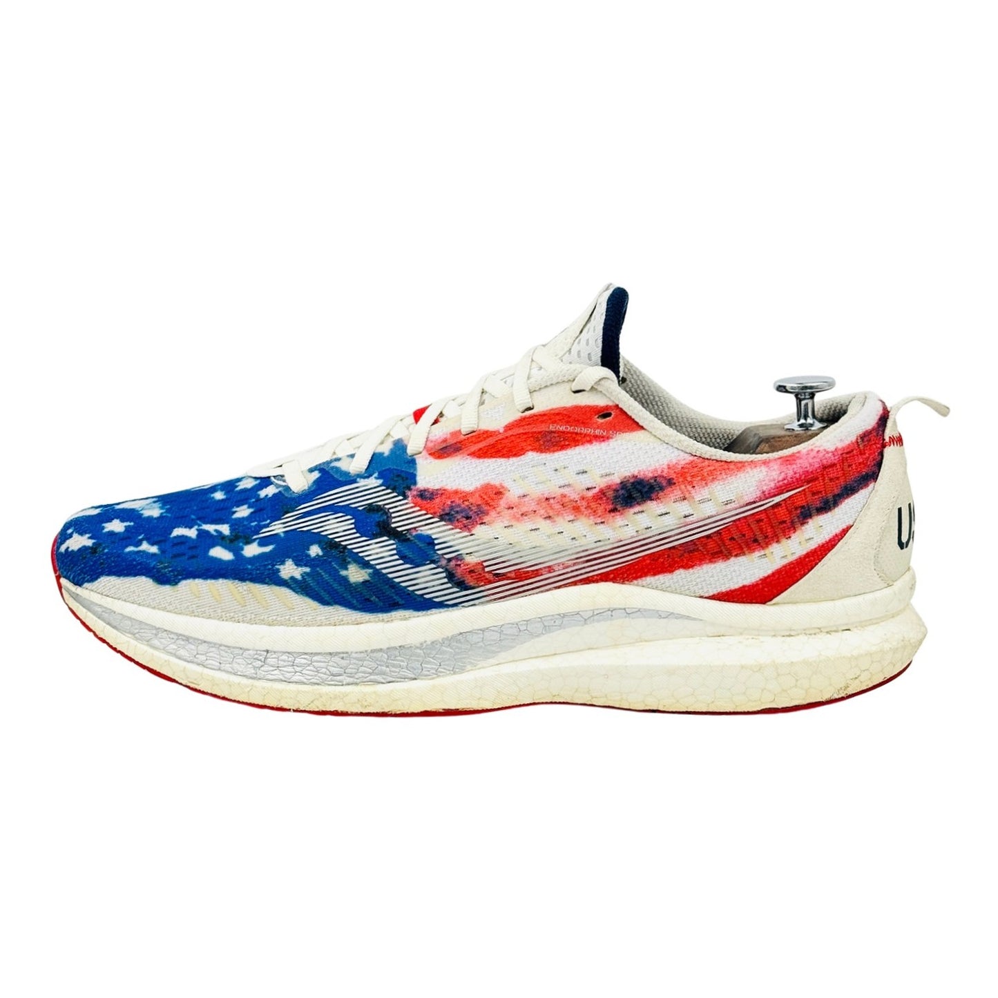 Saucony Endorphin Speed 2 Stars & Stripes Shoes (Size 48) - S20688-76