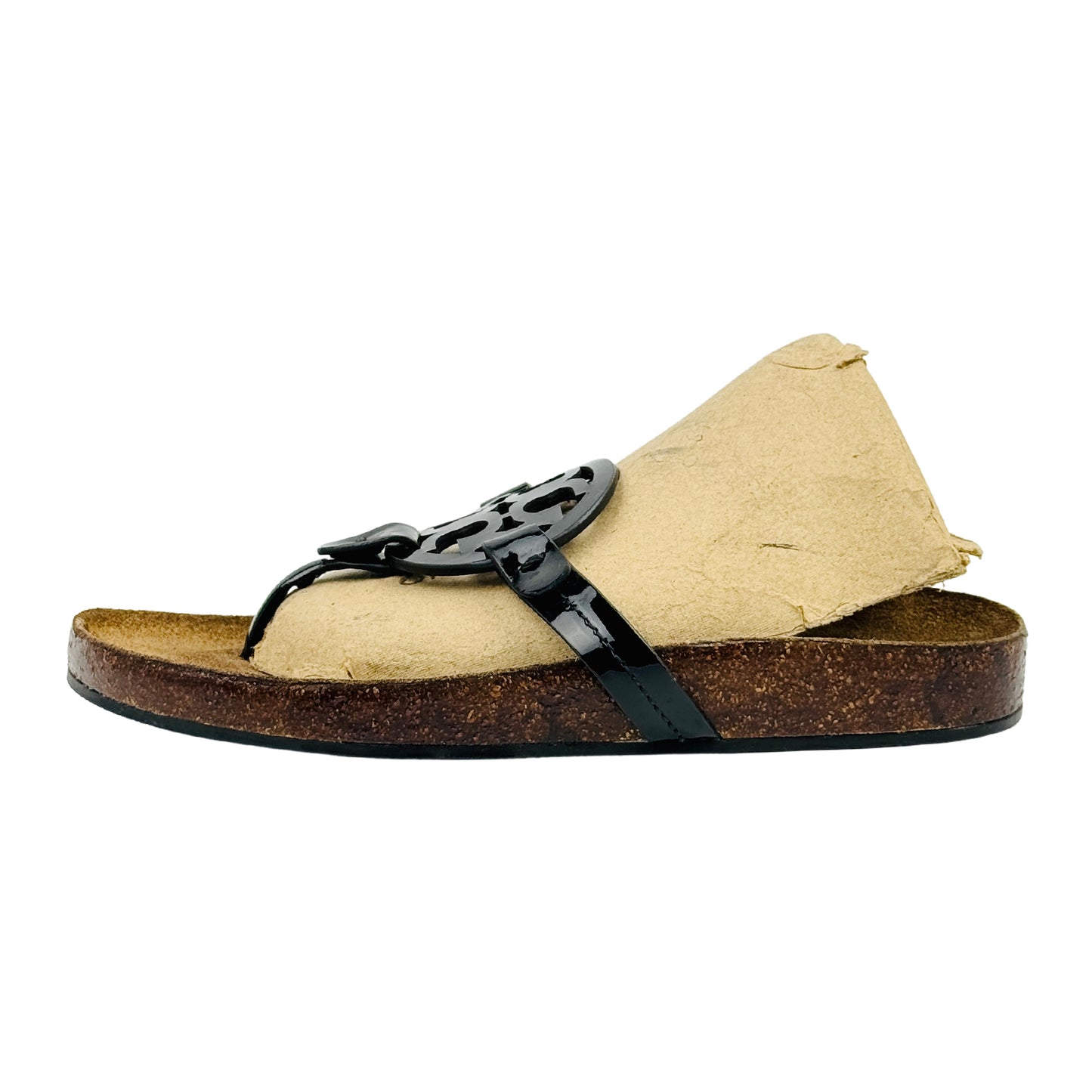 Tory Burch Miller Cloud Flip Flops (Size 38/38.5)