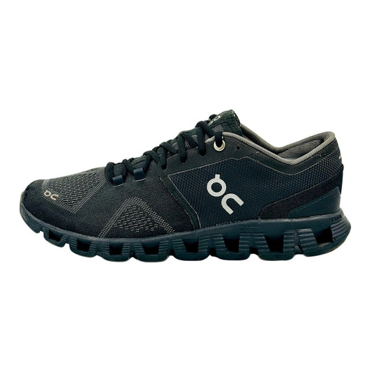 On Running Cloud X Asphalt Shoes (Size 40.5) - 40.99701