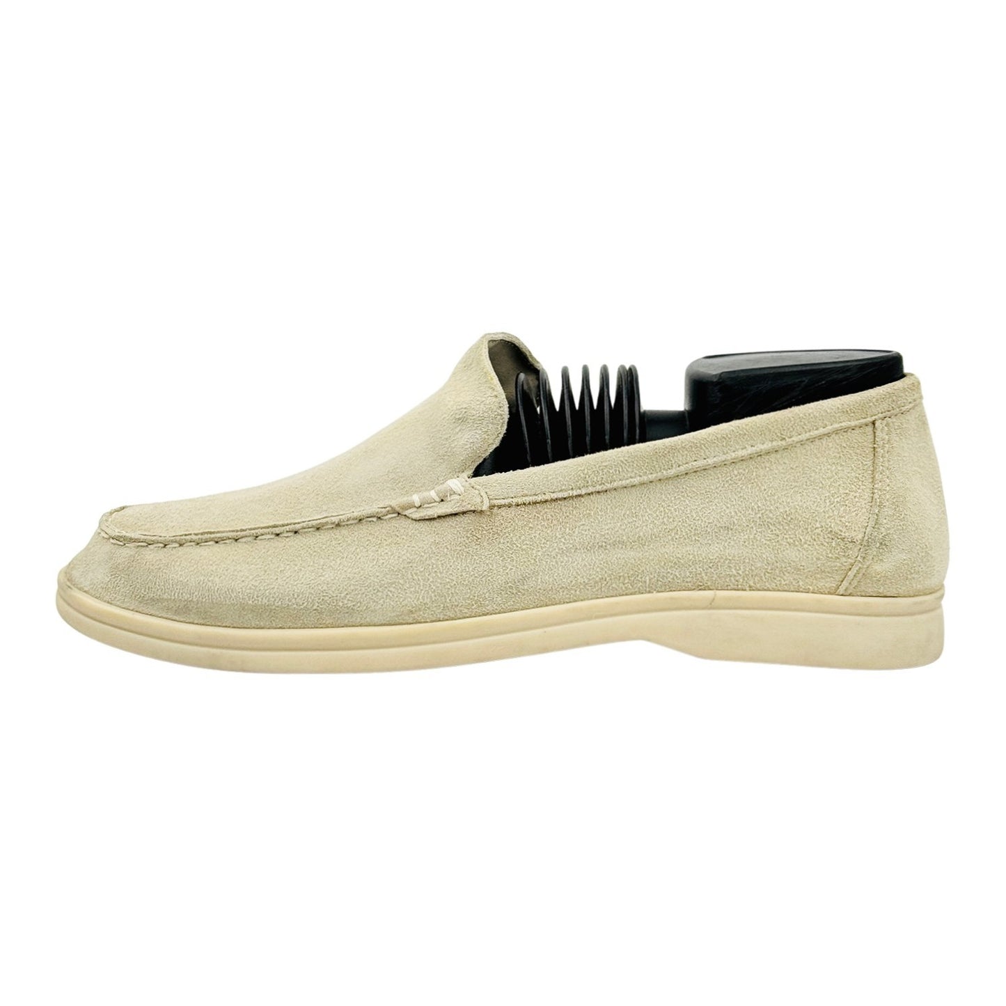 Loro Piana Summer Walk Loafers (Size 38) - H38067