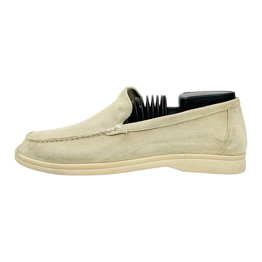 Loro Piana Summer Walk Loafers (Size 38) - H38067
