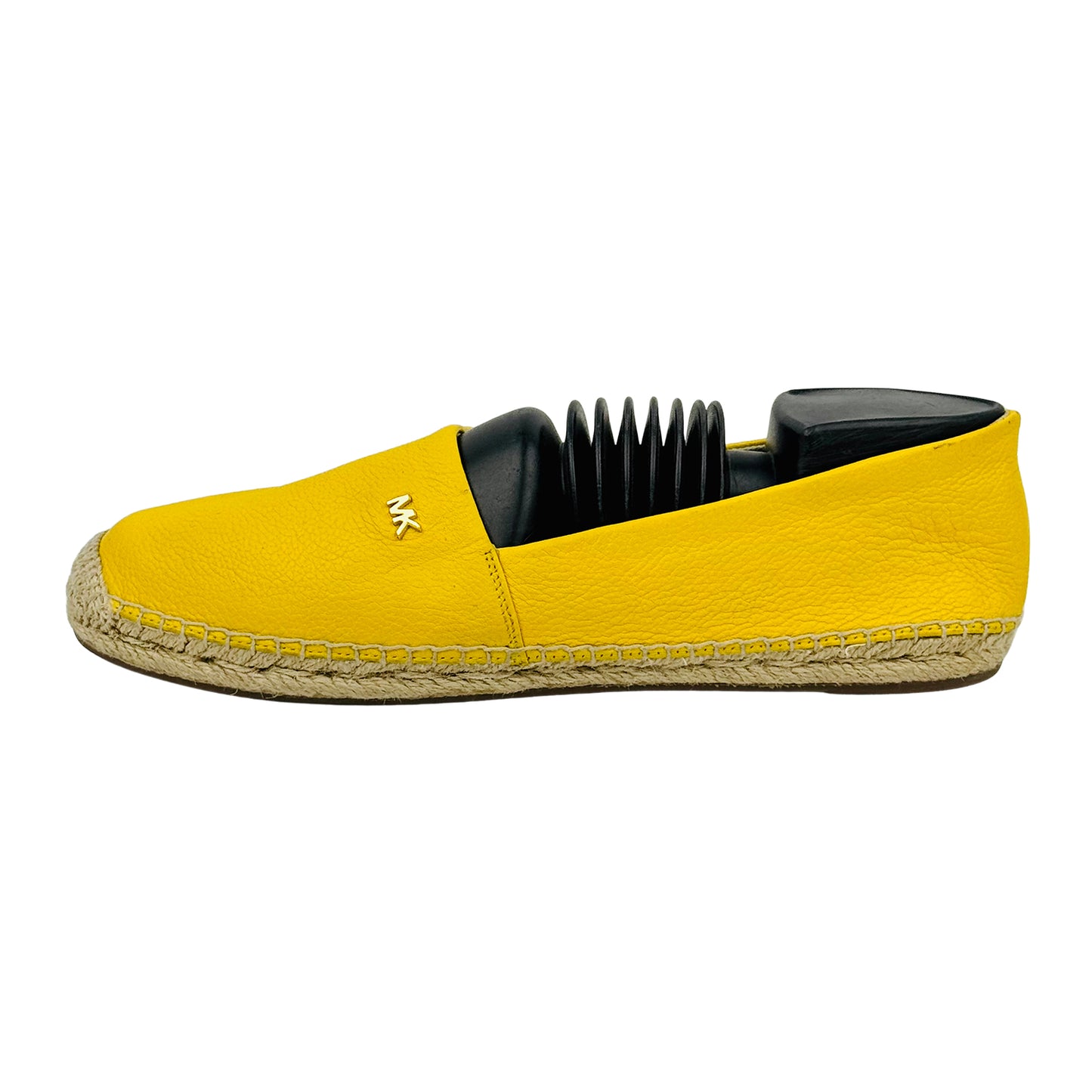 Michael Kors Hastings Yellow Espadrille (Size 39)