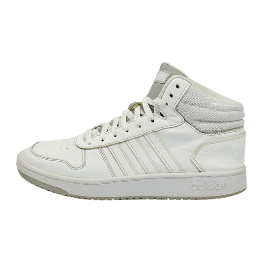 Adidas Hoops 2.0 'Cloud White' Sneakers (Size 42.5) - F34813