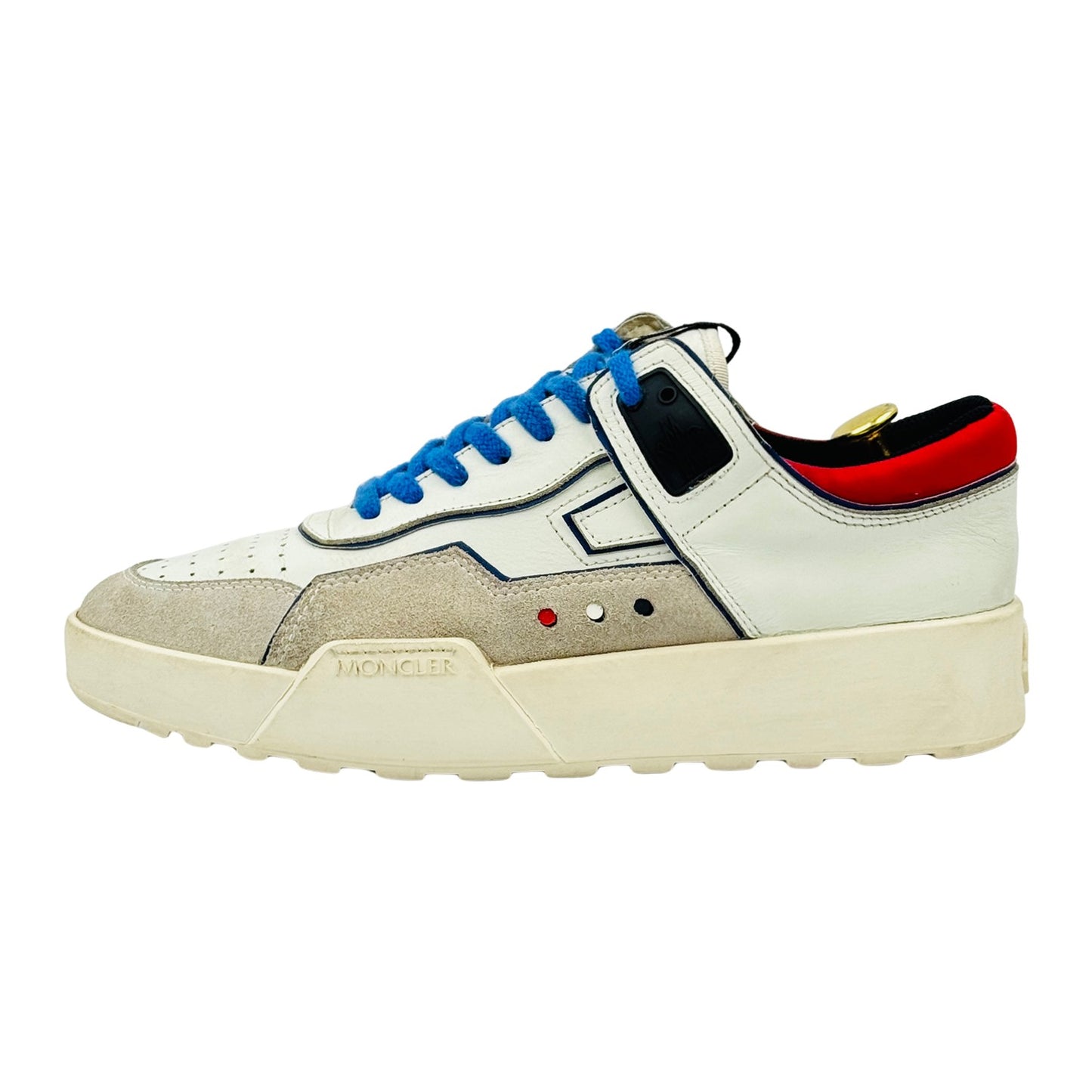 Moncler Promyx Space Sneakers (Size 42.5/43)