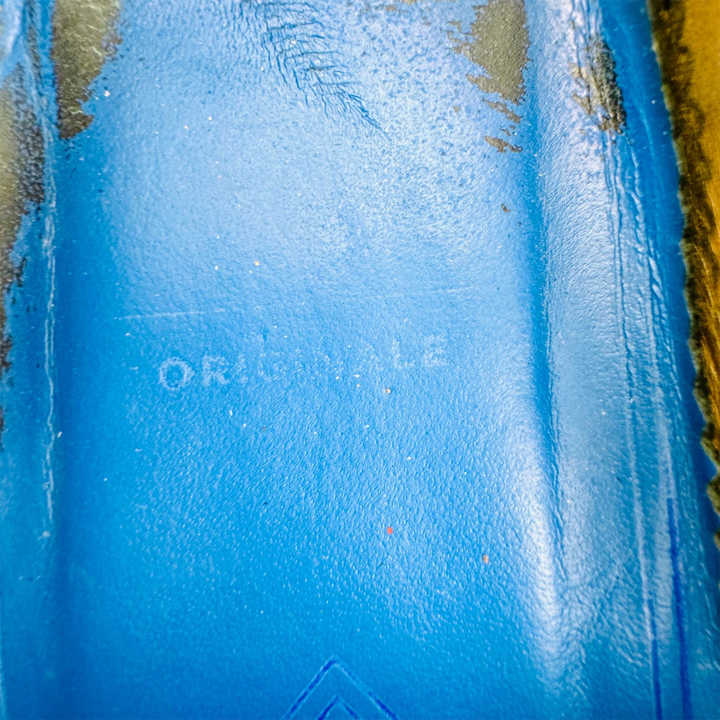 Giorgio 1958 Men's Brown Leather Shoes (Size 42.5)