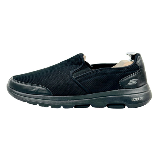Skechers GOwalk 5 Shoes (Size 45) - 216013 BBK