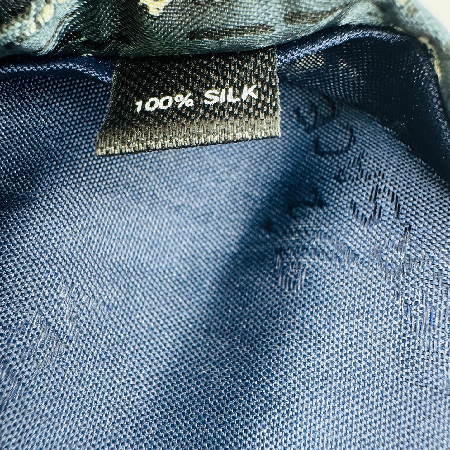 Versace Dark Teal 'Medusa Head Motifs' Tie (Size Regular)