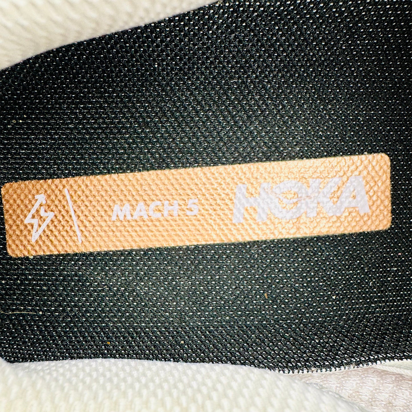 Hoka One One Mach 5 Shoes (Size 39.5) - 1127894 WCPP