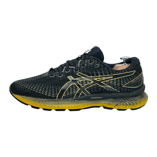 ASICS Gel-Saiun 'Black Pure Gold' Shoes (Size 46) - 1011B400-001