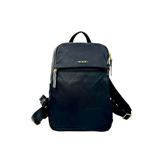 Tumi Voyageur Witney Black Nylon Backpack