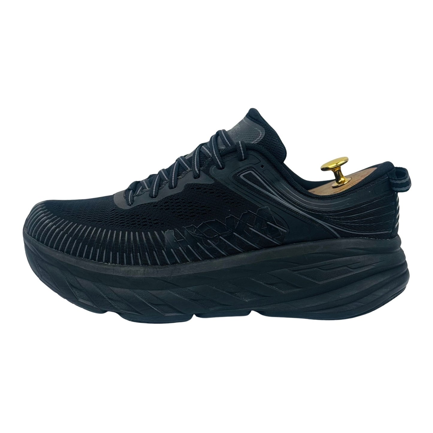 HOKA ONE ONE Bondi 7 Shoes (Size 42.5) - 1110530-BBLC