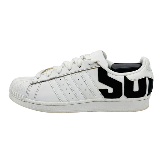 Adidas Superstar 'Big Logo' Sneakers (Size 39.5) - B37978