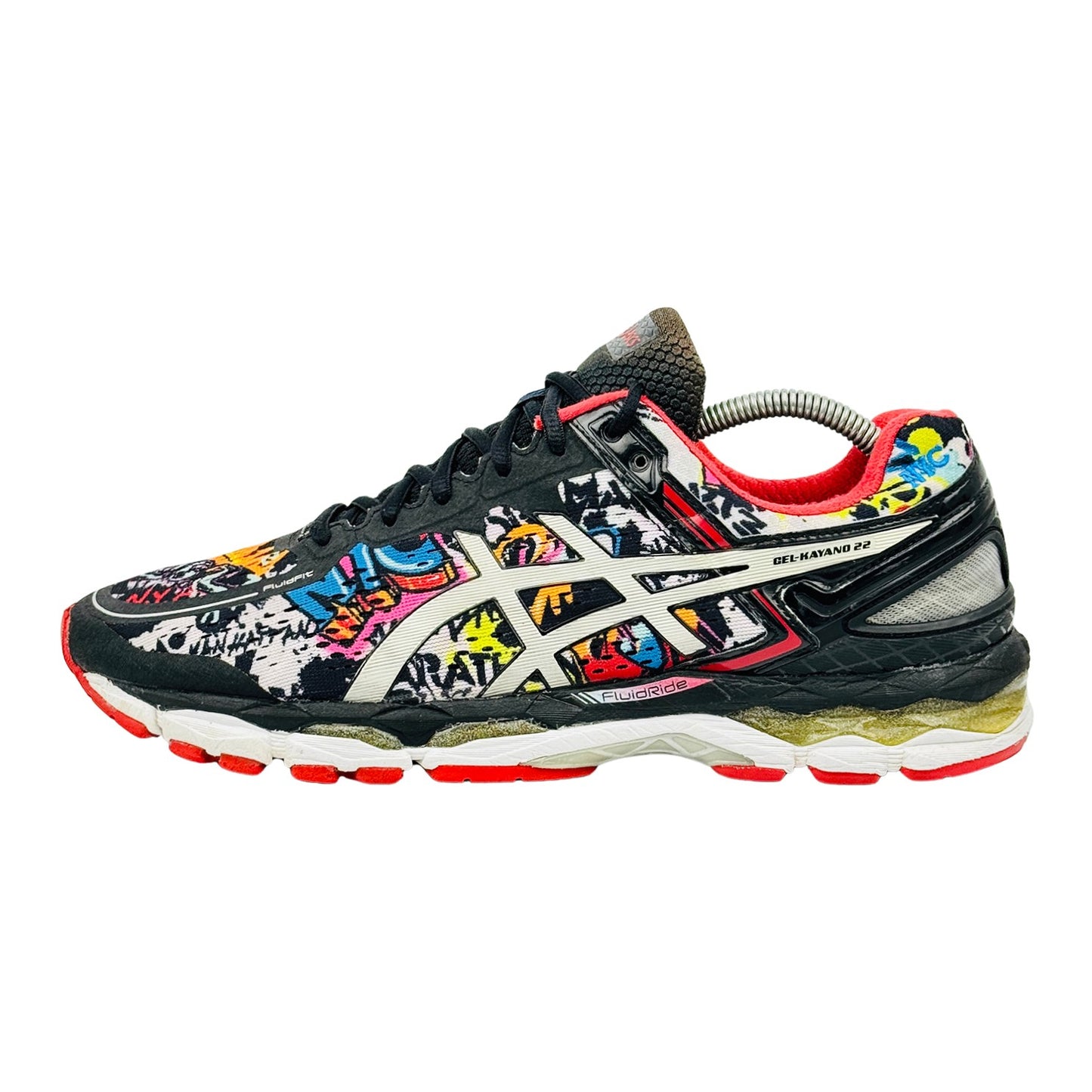 ASICS Men's Gel-Kayano 22 Shoes (Size 44) - T5M2N