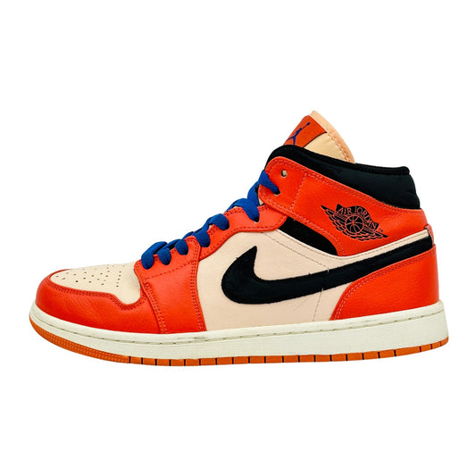Nike Air Jordan 1 Mid SE Sneakers (Size 42) - 852542-800