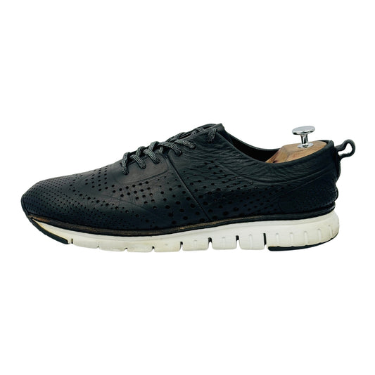 Cole Haan ZERØGRAND Black Dress Shoes (Size 46.5/47)
